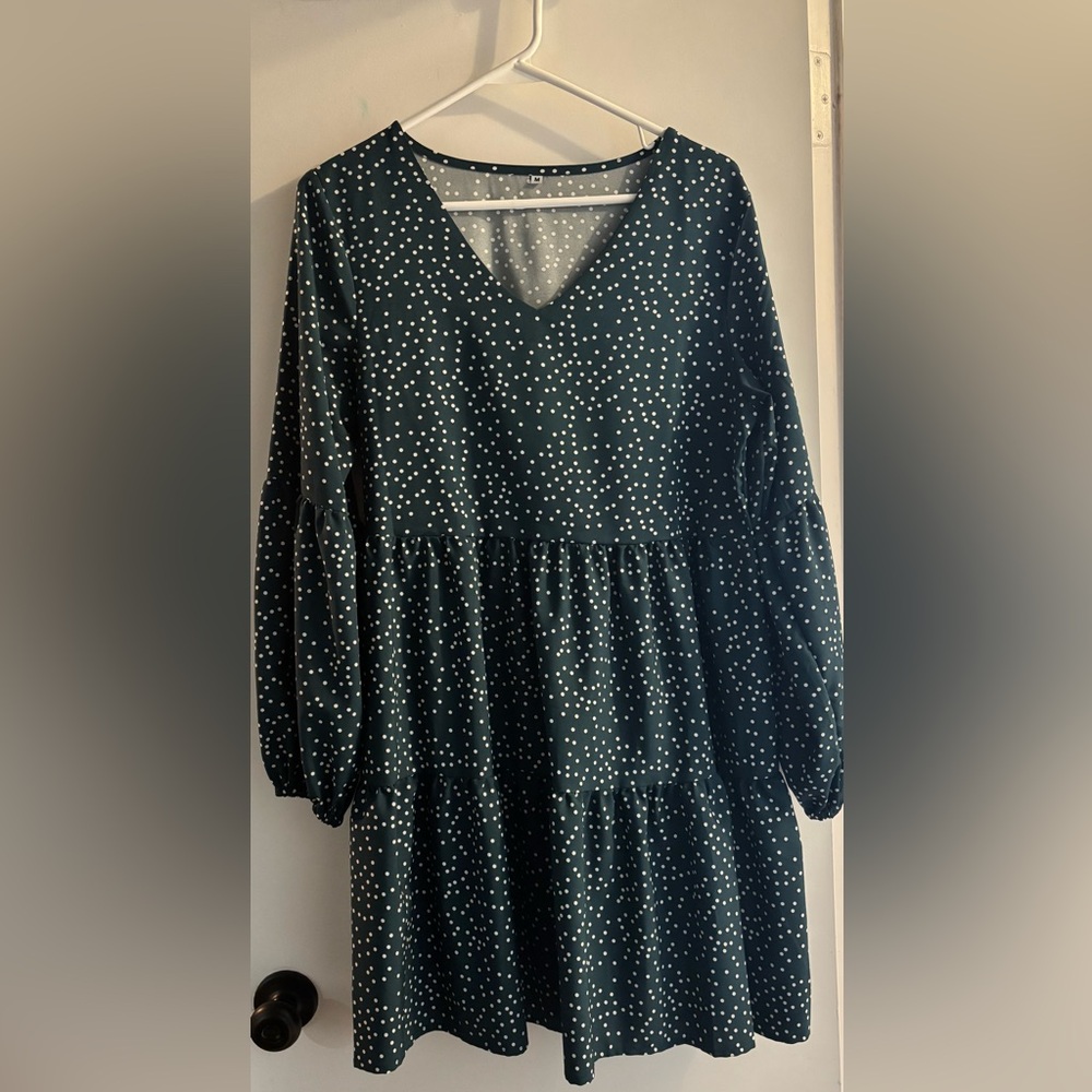 Amoretu Women’s Tunic Dress Size Medium